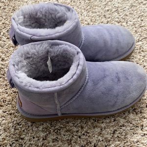 Lavender Ugg’s
